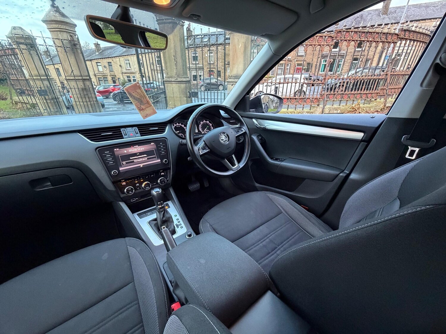 Used Skoda Octavia 2018 for sale - 76926815: Photo 38