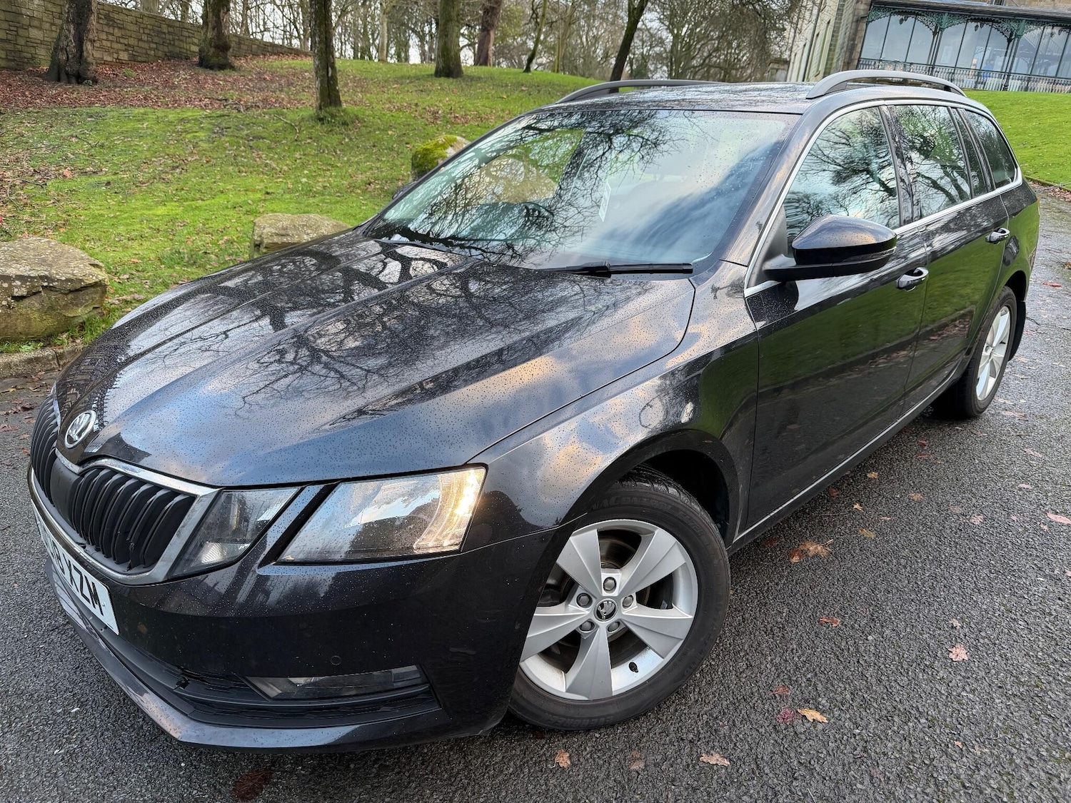 Used Skoda Octavia 2018 for sale - 76926815: Photo 4