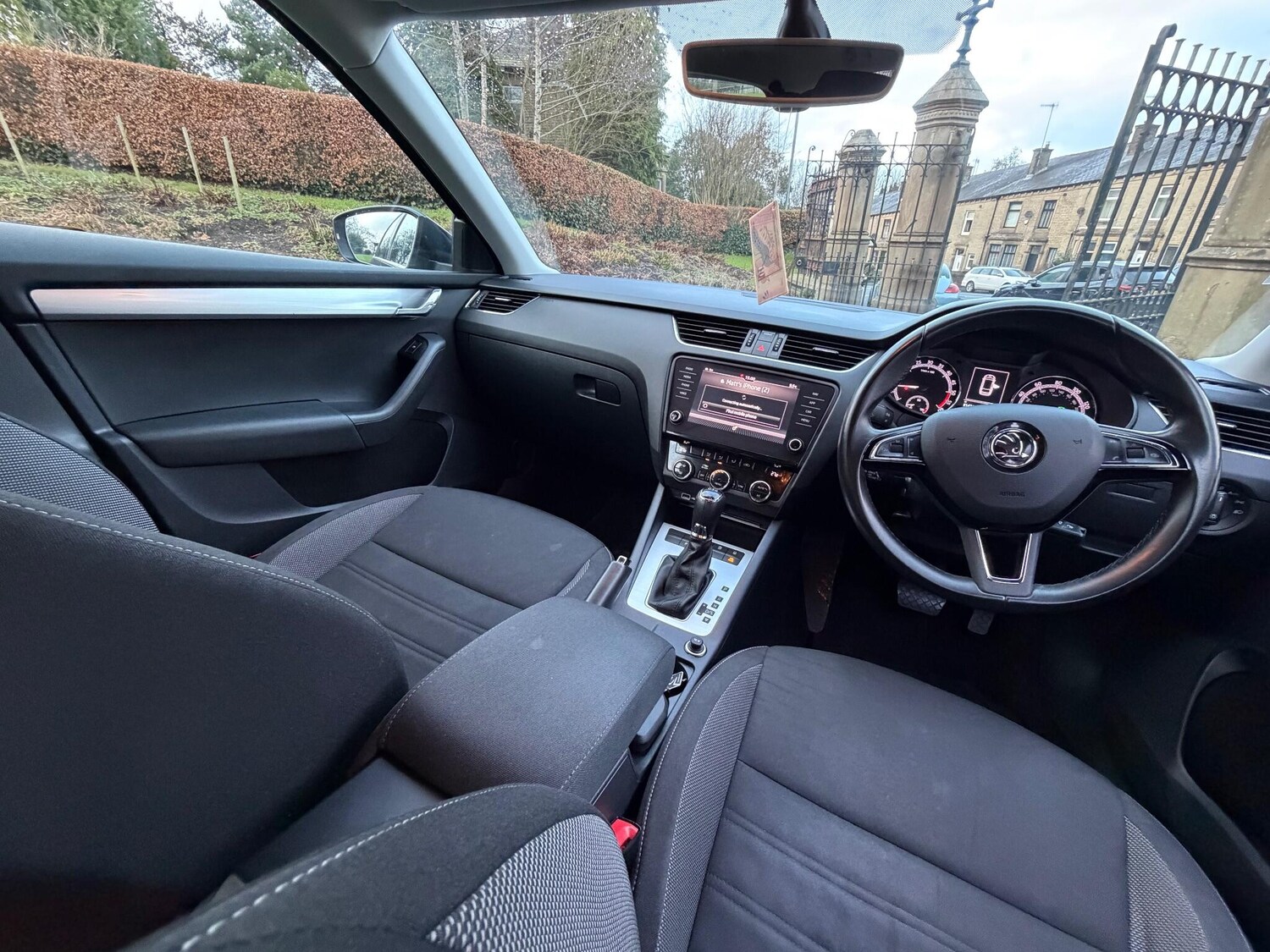 Used Skoda Octavia 2018 for sale - 76926815: Photo 41