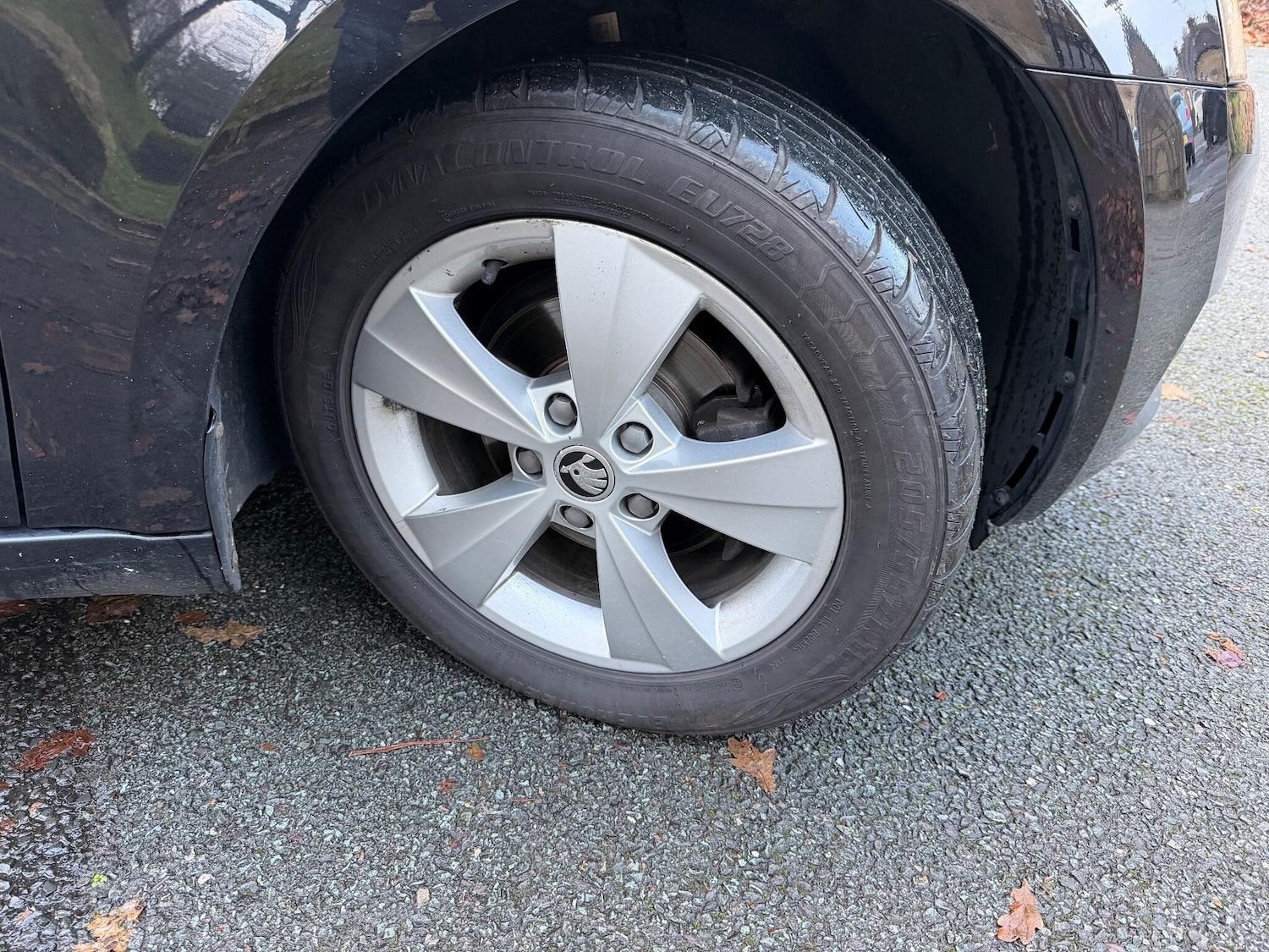 Used Skoda Octavia 2018 for sale - 76926815: Photo 7