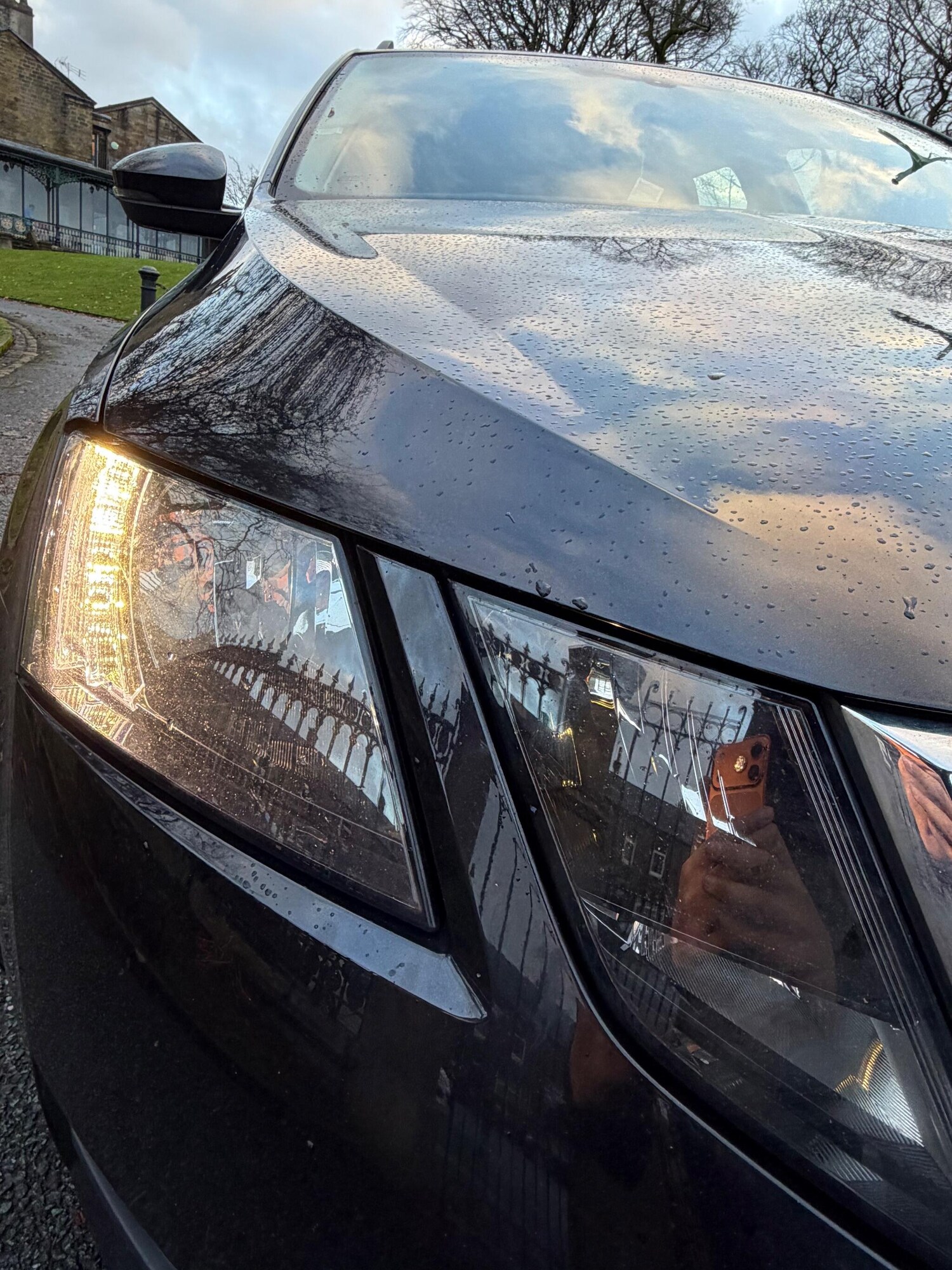 Used Skoda Octavia 2018 for sale - 76926815: Photo 8