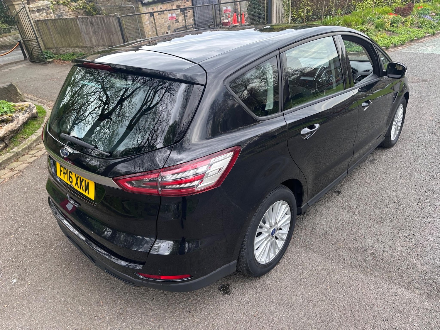 Vehicle 9