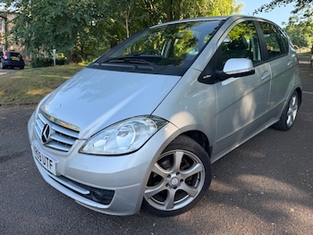 Used Mercedes-Benz A-Class 2009 for sale - 79168623: Photo