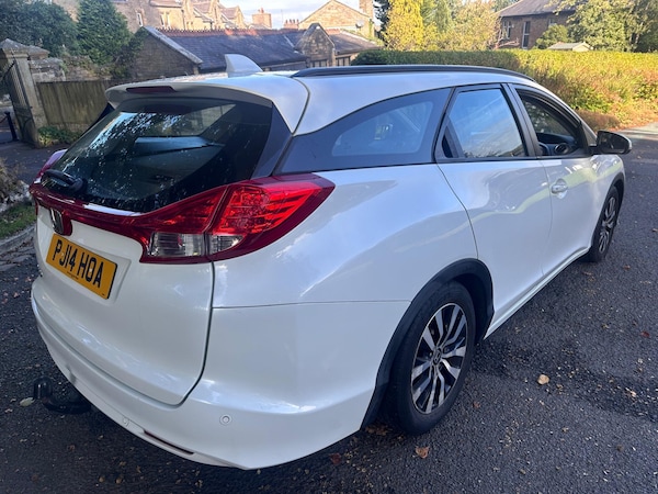 Used Honda Civic 2014 for sale - 76121634: Photo 10