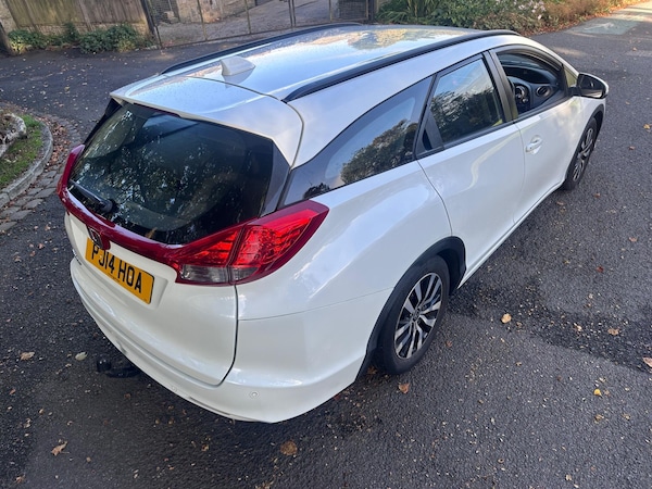 Used Honda Civic 2014 for sale - 76121634: Photo 11