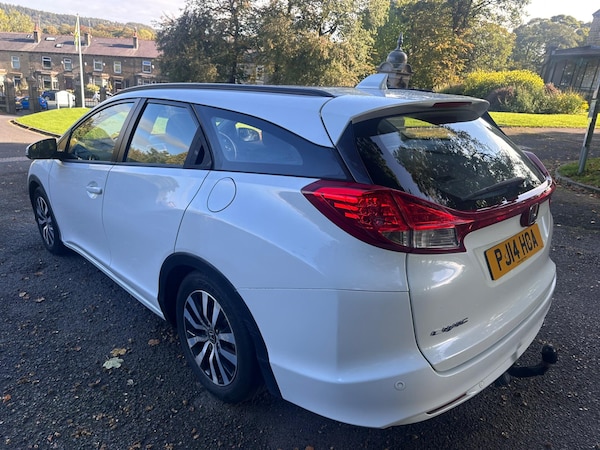 Used Honda Civic 2014 for sale - 76121634: Photo 12