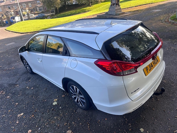 Used Honda Civic 2014 for sale - 76121634: Photo 13