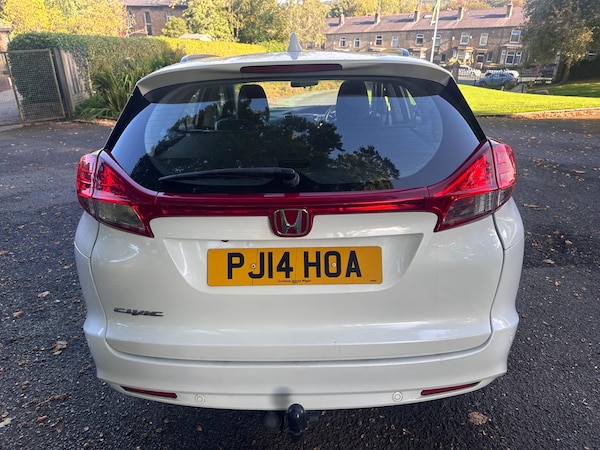 Used Honda Civic 2014 for sale - 76121634: Photo 14