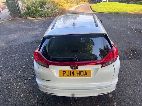 Used Honda Civic 2014 for sale - 76121634: Photo 15