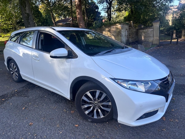 Used Honda Civic 2014 for sale - 76121634: Photo 1