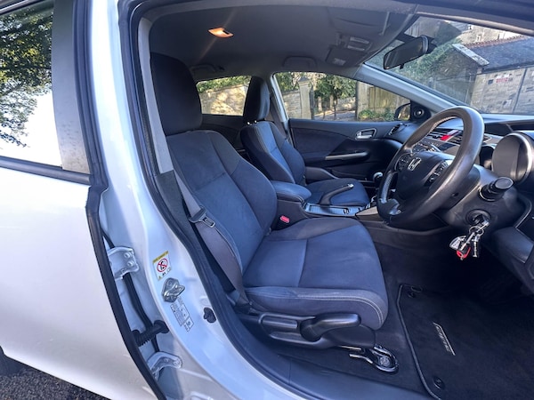 Used Honda Civic 2014 for sale - 76121634: Photo 21