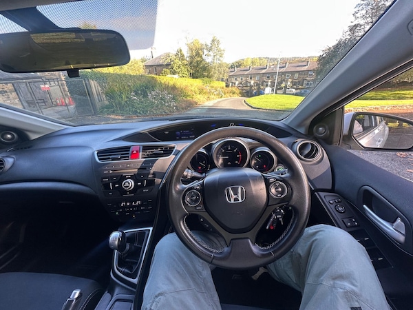 Used Honda Civic 2014 for sale - 76121634: Photo 22