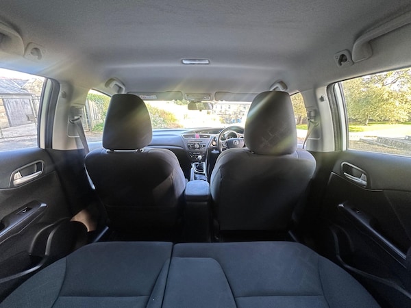 Used Honda Civic 2014 for sale - 76121634: Photo 29