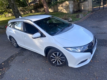 Used Honda Civic 2014 for sale - 76121634: Photo 2