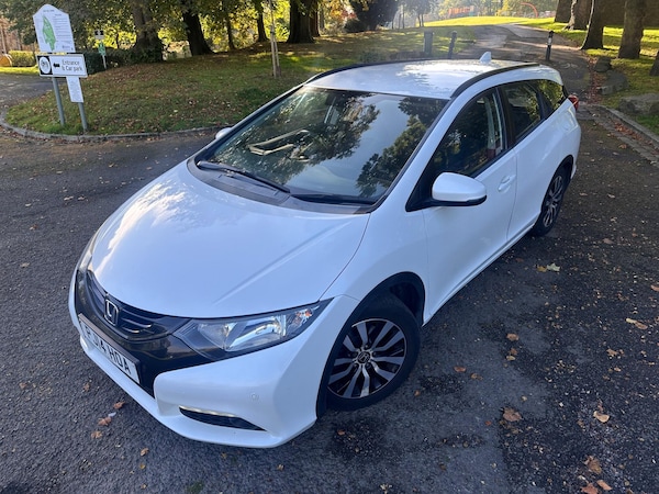 Used Honda Civic 2014 for sale - 76121634: Photo 5