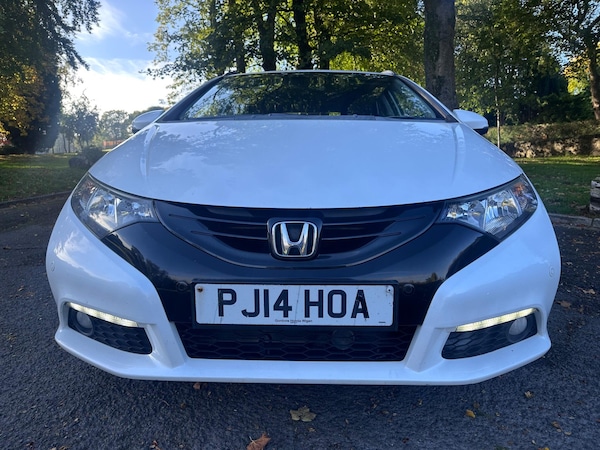 Used Honda Civic 2014 for sale - 76121634: Photo 7