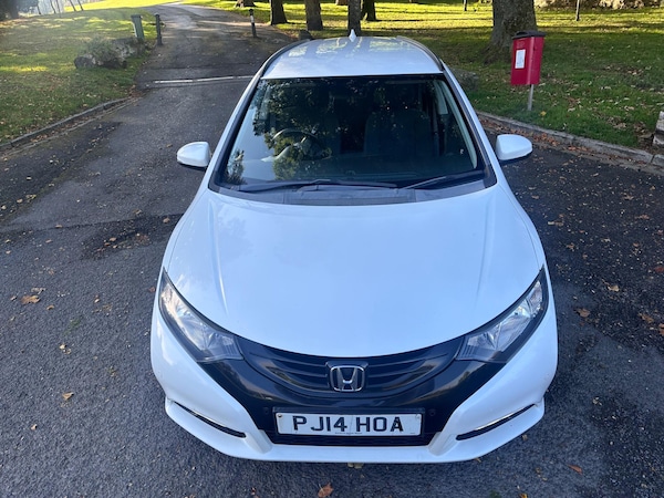 Used Honda Civic 2014 for sale - 76121634: Photo 8