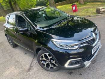 Used Renault Captur 2018 for sale - 73931664: Photo