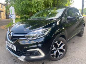 Used Renault Captur 2018 for sale - 73931664: Photo