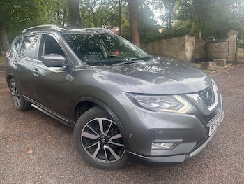 Used Nissan X-Trail 2018 for sale - 75838341: Photo