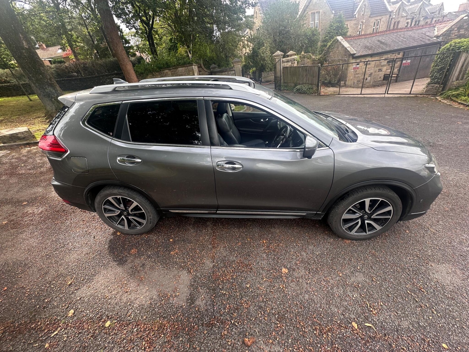 Vehicle 21