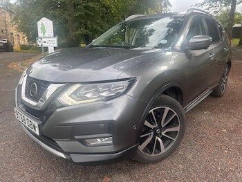 Used Nissan X-Trail 2018 for sale - 75838341: Photo