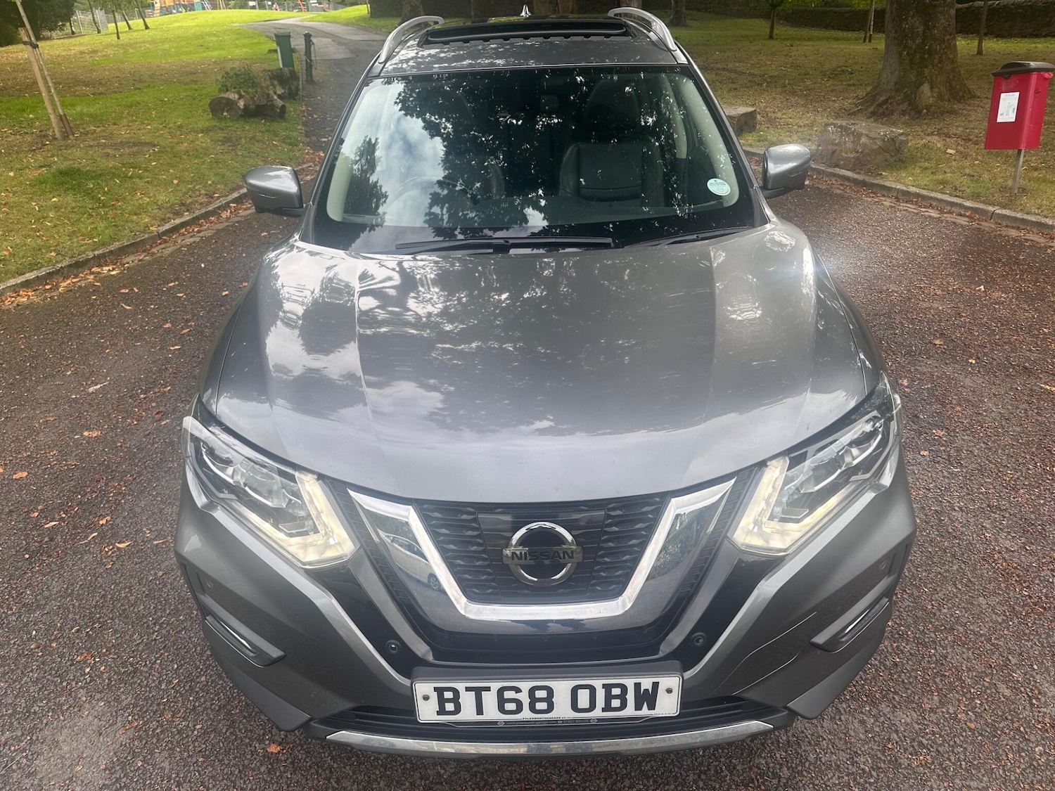 Vehicle 8