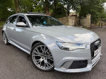 Used Audi RS6 Avant 2017 for sale - 79576969: Photo