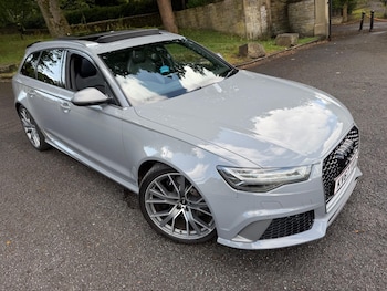 Used Audi RS6 Avant 2017 for sale - 79576969: Photo