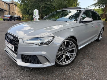 Used Audi RS6 Avant 2017 for sale - 79576969: Photo