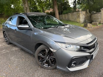 Used Honda Civic 2018 for sale - 79576558: Photo
