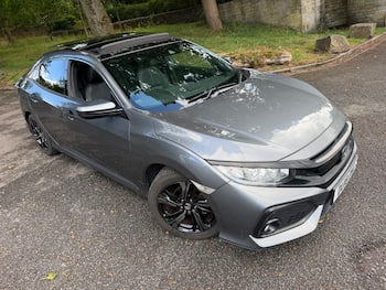 Used Honda Civic 2018 for sale - 79576558: Photo