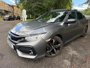 Used Honda Civic 2018 for sale - 79576558: Photo