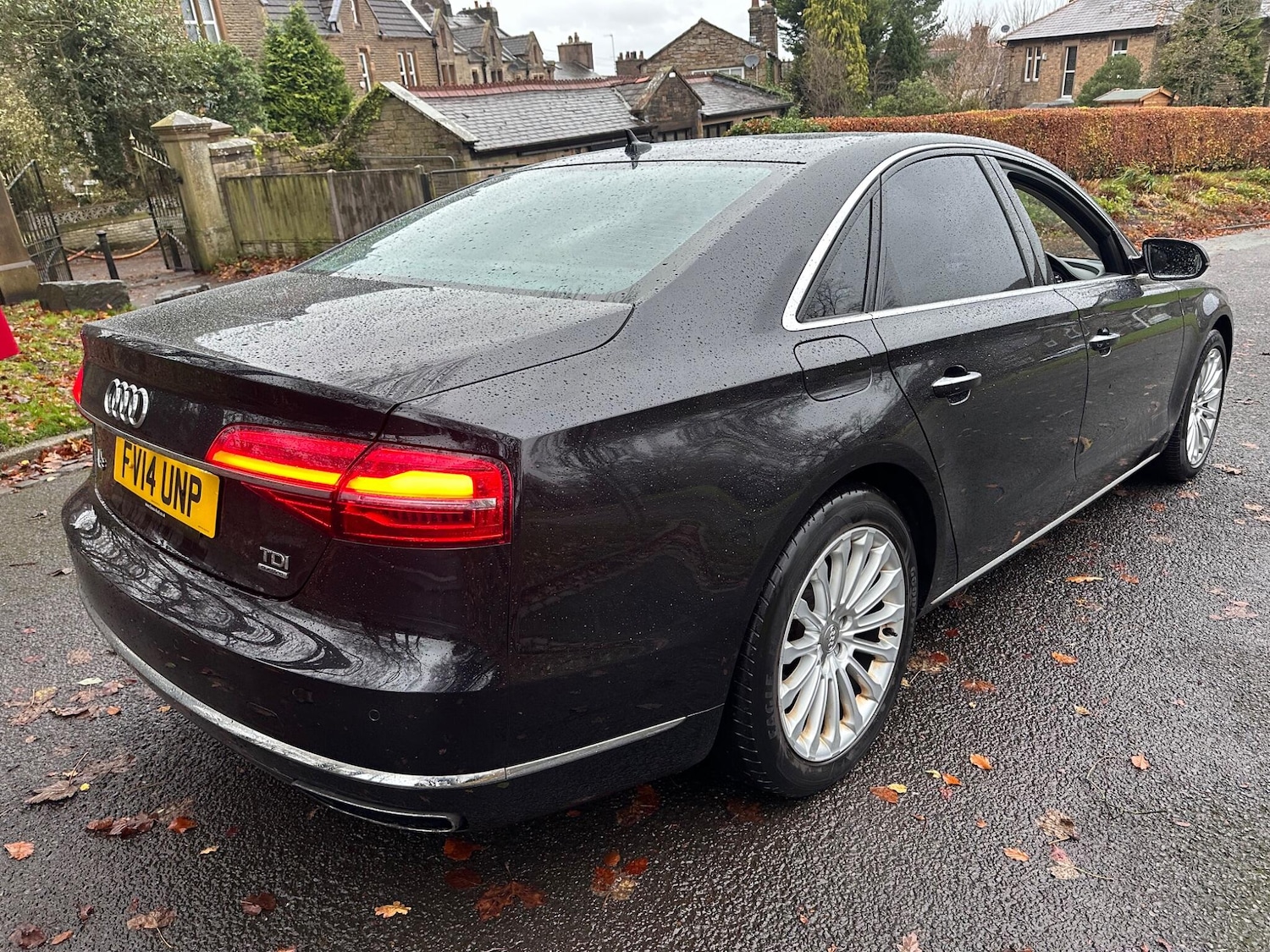 Used Audi A8 2014 for sale - 76584837: Photo 10