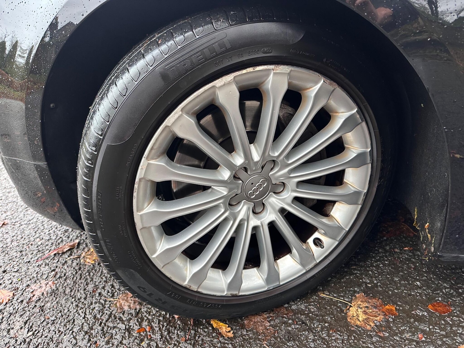 Used Audi A8 2014 for sale - 76584837: Photo 11