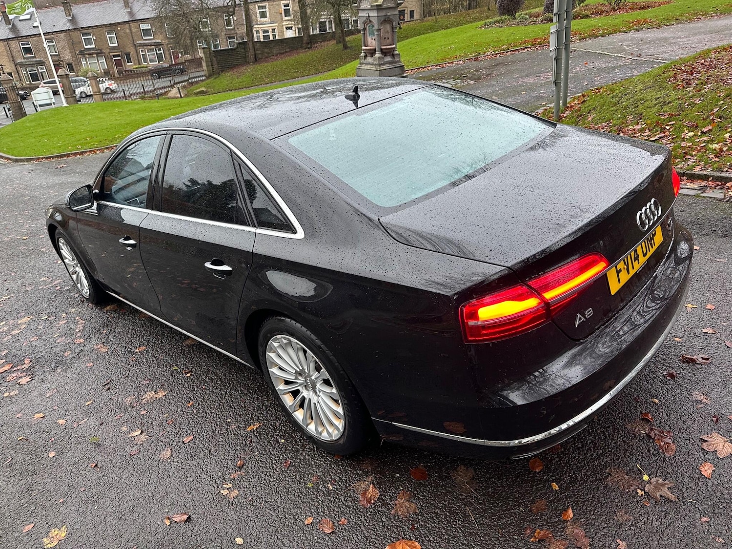 Used Audi A8 2014 for sale - 76584837: Photo 13