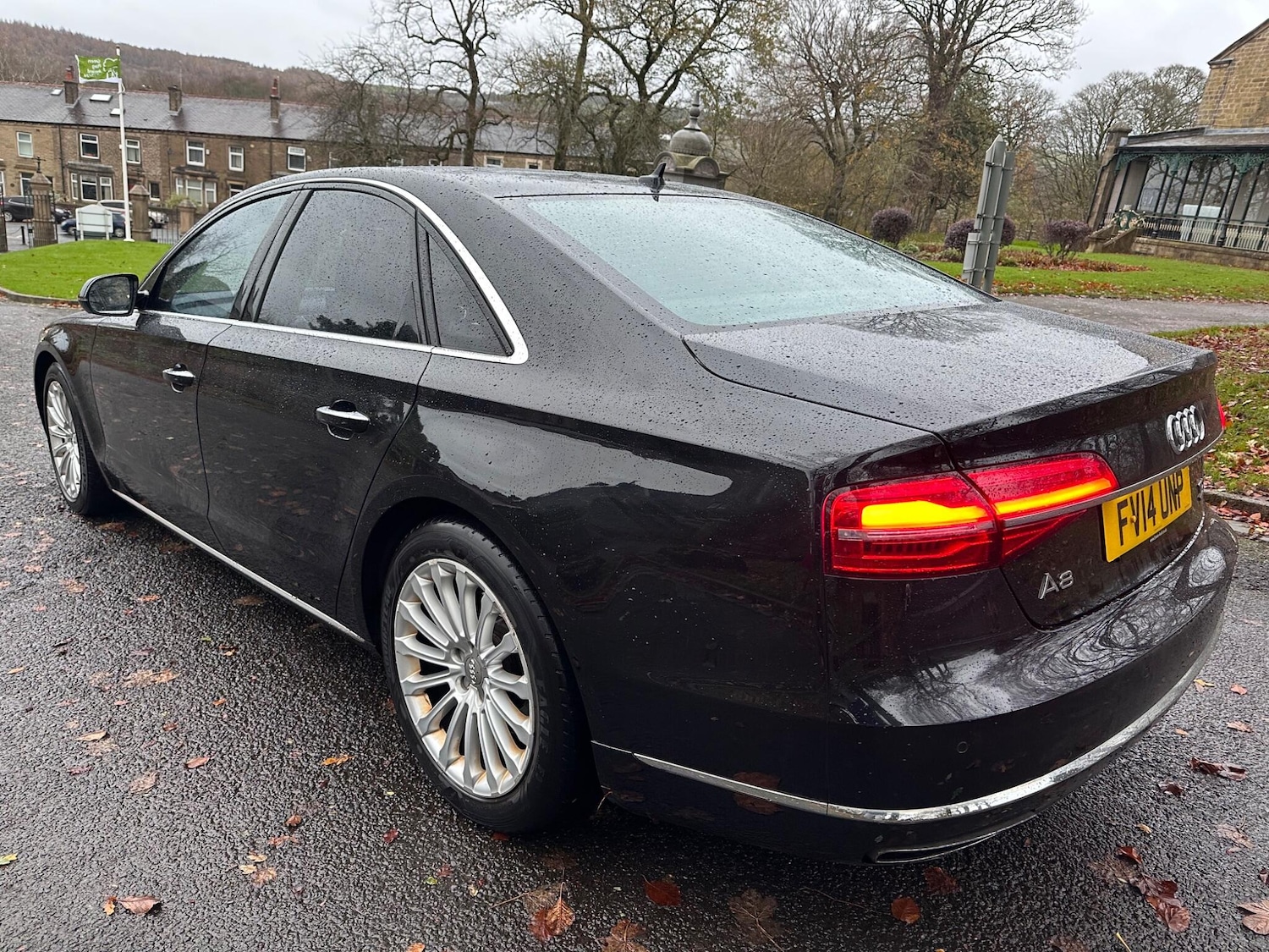 Used Audi A8 2014 for sale - 76584837: Photo 14