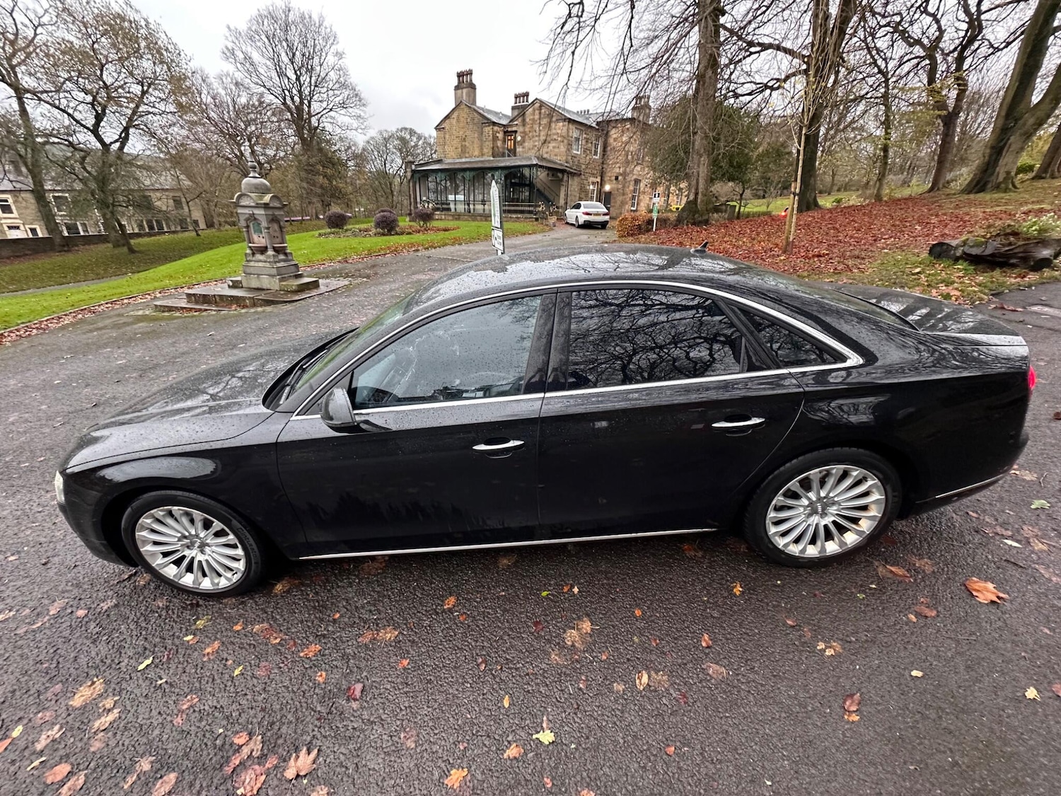 Used Audi A8 2014 for sale - 76584837: Photo 15