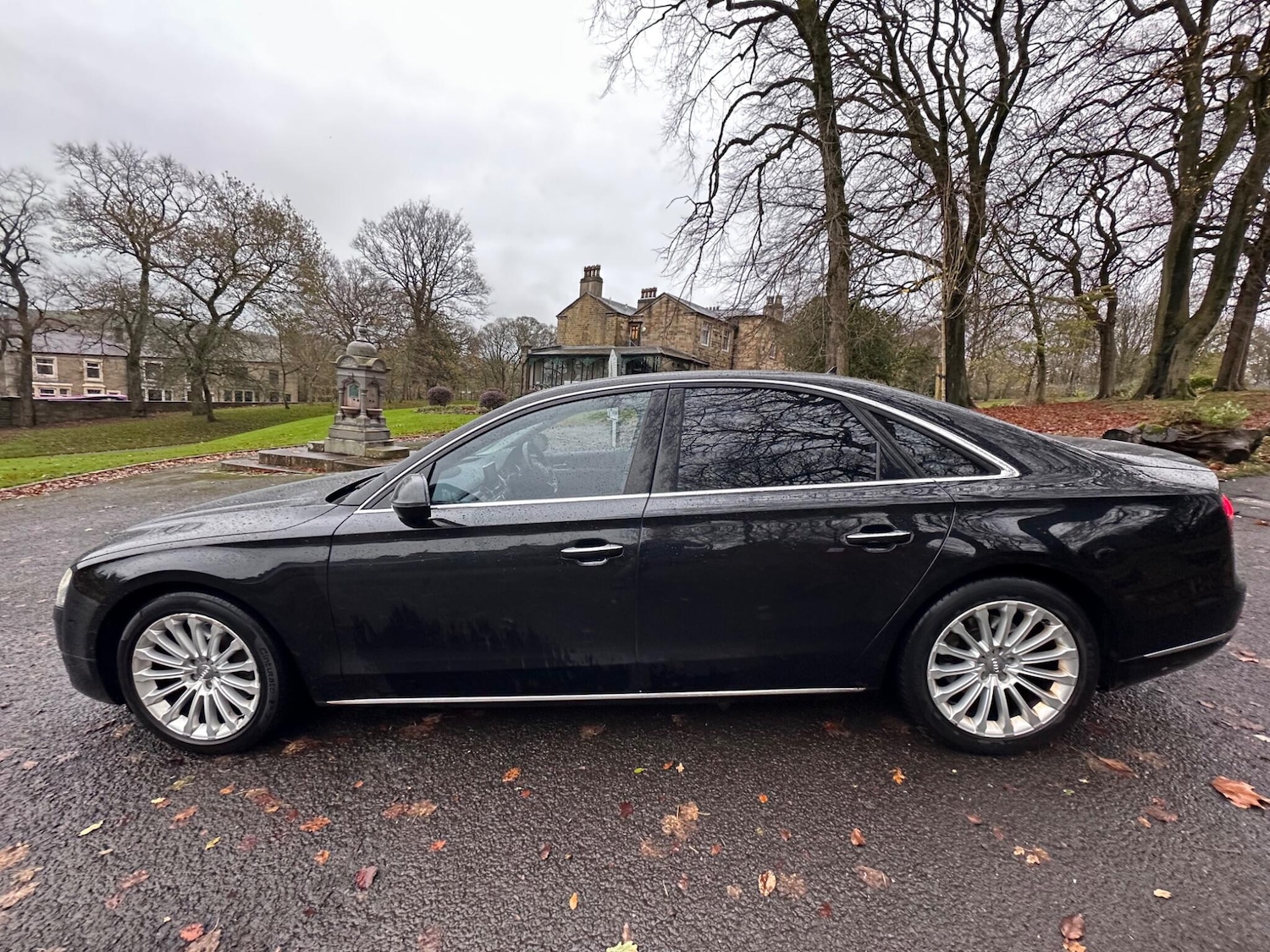 Used Audi A8 2014 for sale - 76584837: Photo 16