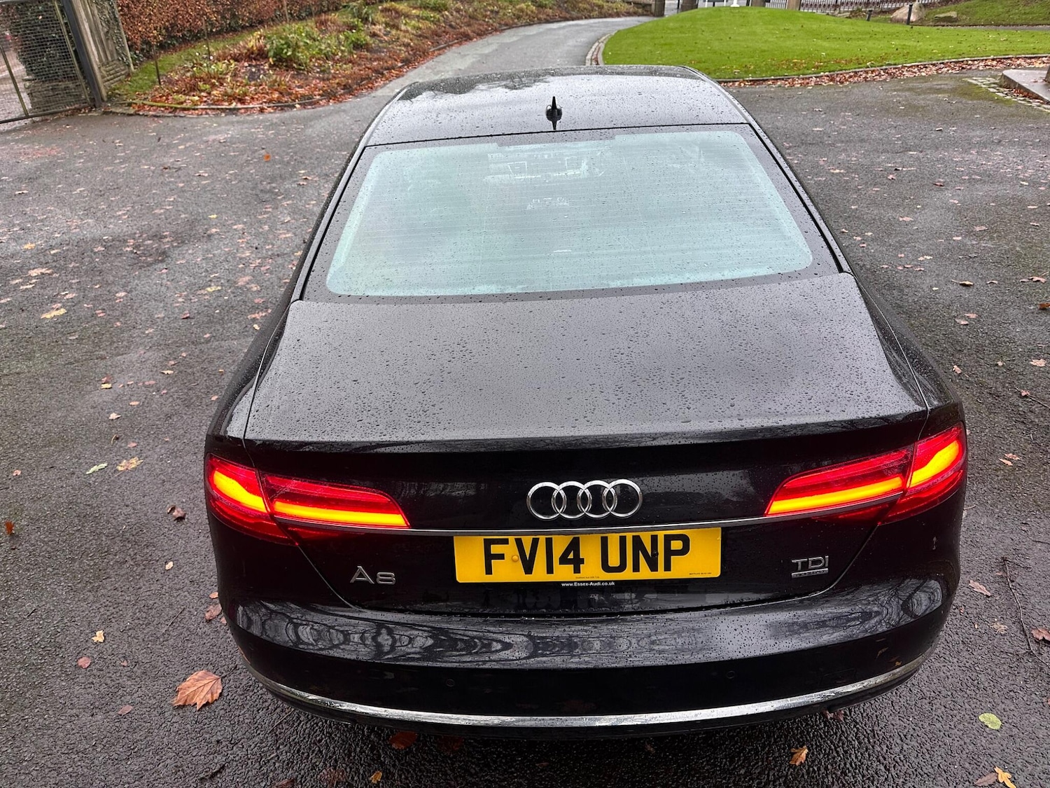 Used Audi A8 2014 for sale - 76584837: Photo 17