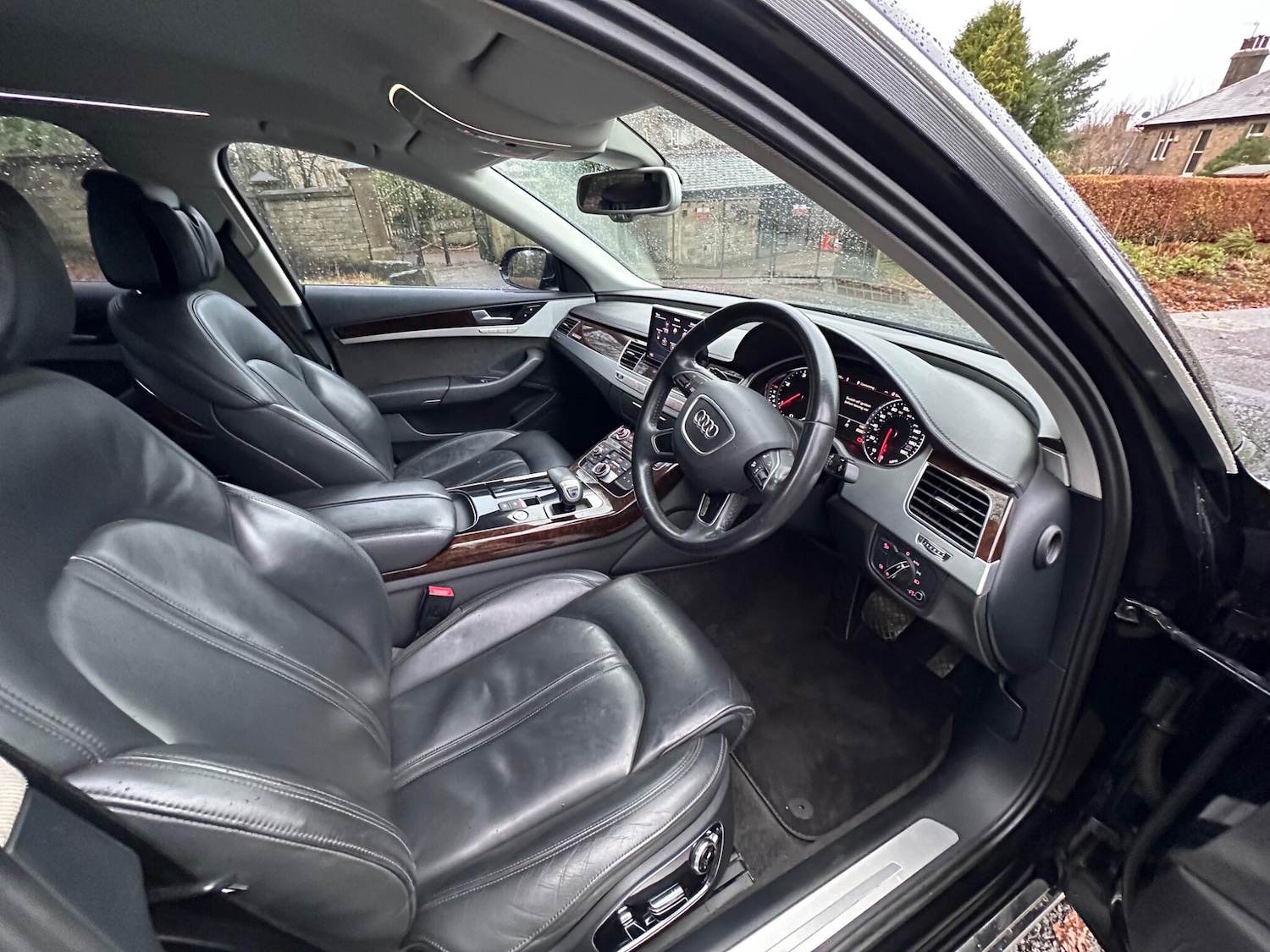 Used Audi A8 2014 for sale - 76584837: Photo 18