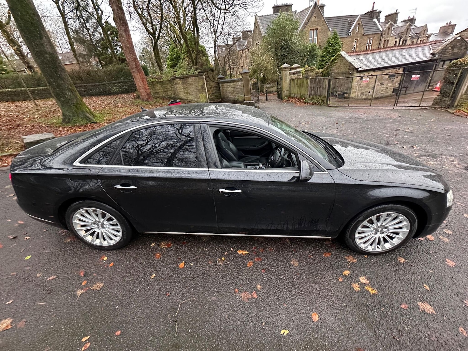 Used Audi A8 2014 for sale - 76584837: Photo 19