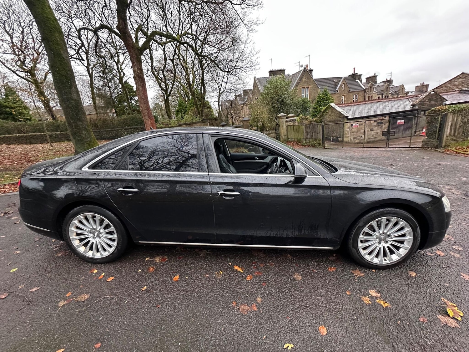 Used Audi A8 2014 for sale - 76584837: Photo 20
