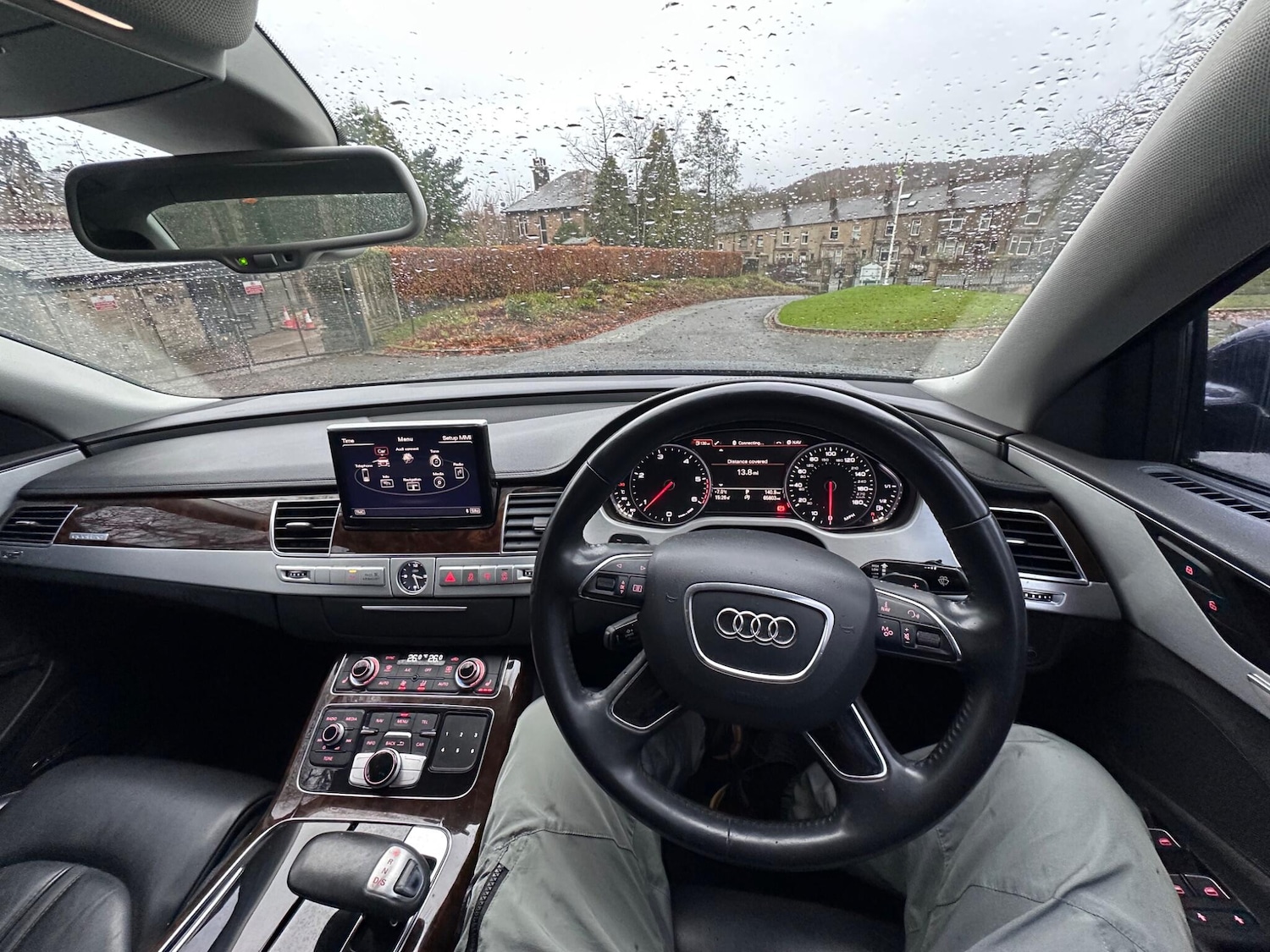 Used Audi A8 2014 for sale - 76584837: Photo 22