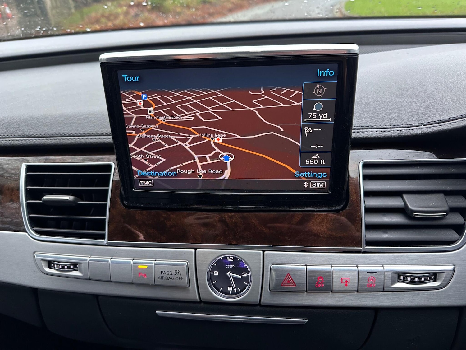 Used Audi A8 2014 for sale - 76584837: Photo 24