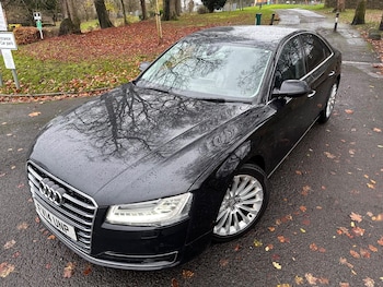 Used Audi A8 2014 for sale - 76584837: Photo