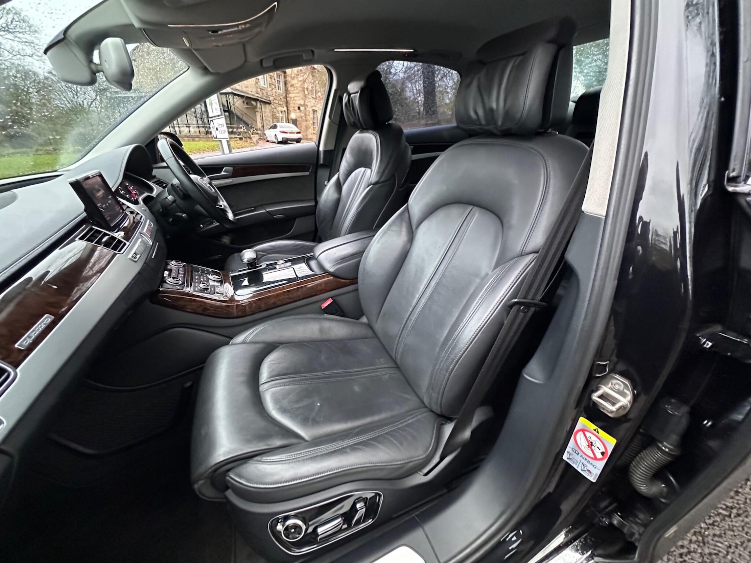 Used Audi A8 2014 for sale - 76584837: Photo 37