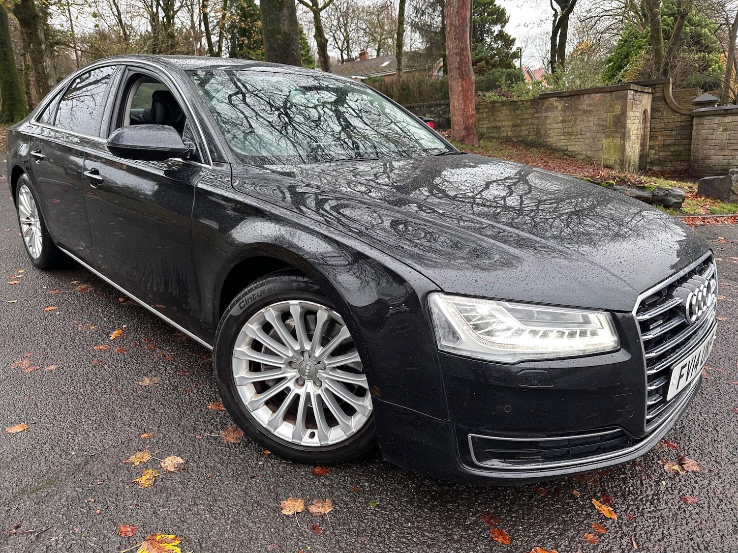 Used Audi A8 2014 for sale - 76584837: Photo 4