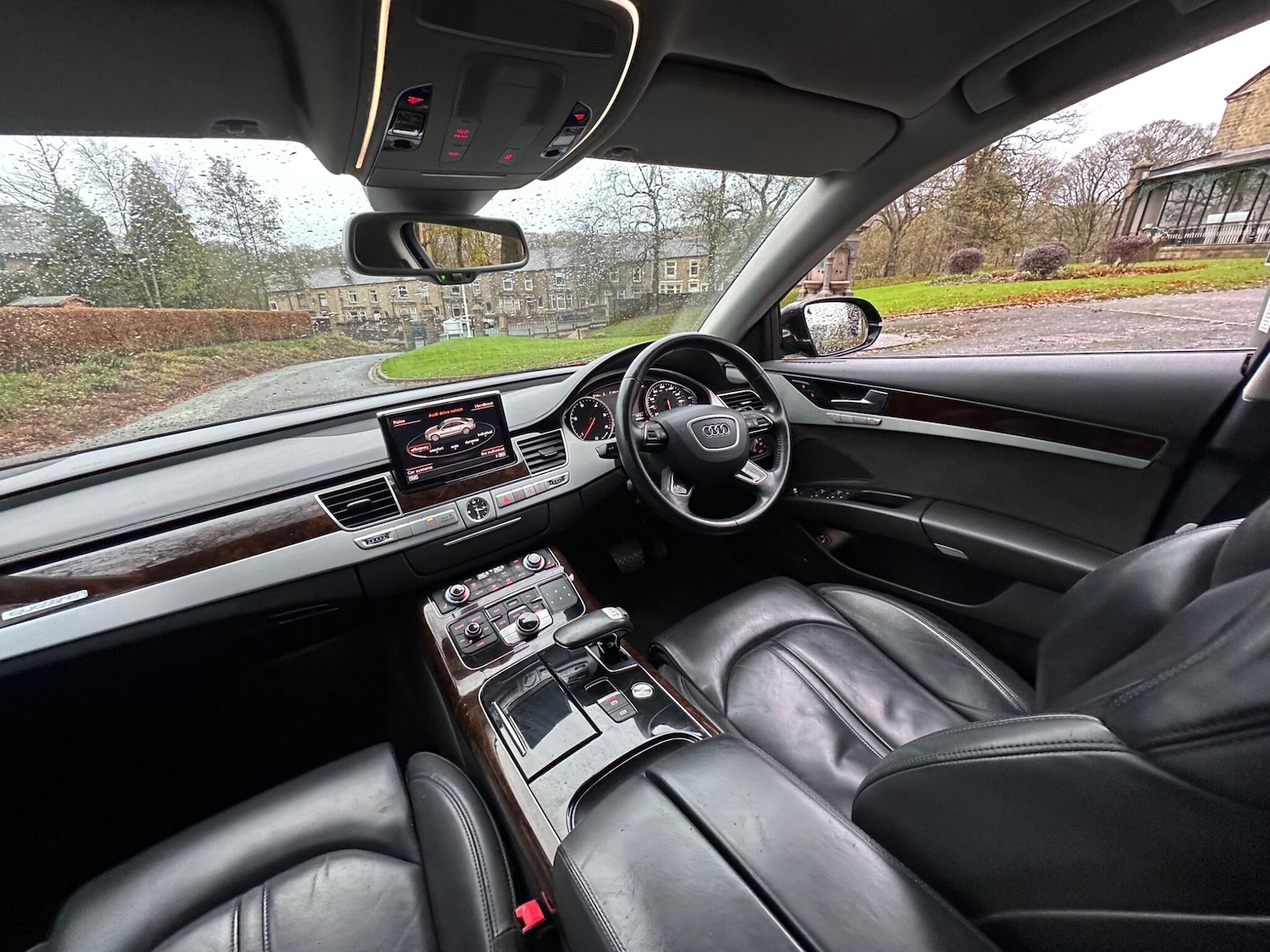 Used Audi A8 2014 for sale - 76584837: Photo 44