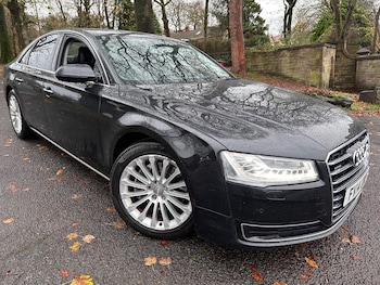 Used Audi A8 2014 for sale - 76584837: Photo